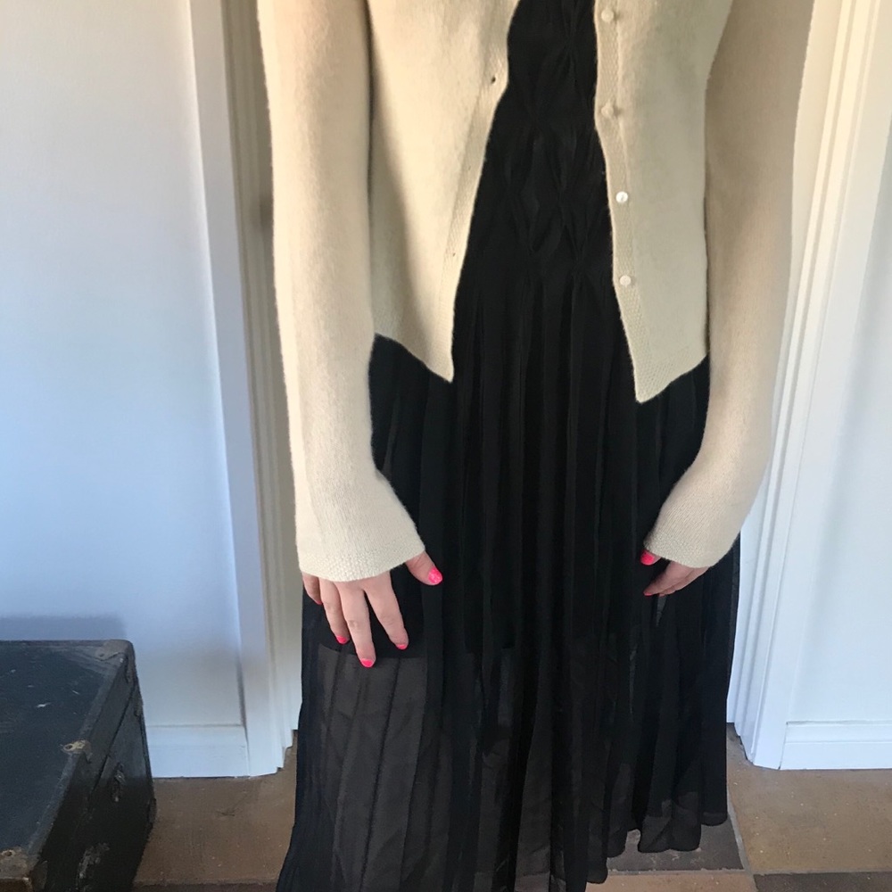 M. S. S. P.  Cashmere cardigan